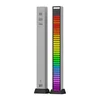 LED Lampa Type C, 225mm, 40 boja, Siva