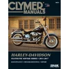 Clymer Harley-Davidson FLS/FXS/FXC Softail Series 2011-2017