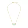 Ogrlica TOUS Camille 1004562300 Zlata