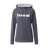 Hummel Mikica s kapuco GO COTTON LOGO HOODIE WOMAN