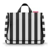 Reisenthel Toiletbag XL Summerstripes black