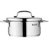 WMF 712766040 Stewing Pot MINI 12 cm with Lid