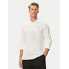 Beverly Hills Polo Club Polo majica P-SS26M-P424125 Bela Regular Fit