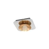 Eglo 97521 - LED prigušiva plafonska svetiljka TORANO 1xLED/5,4W/230V