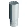 Ključevi nasadni dugi, prihvat 1/2, dvanaestougaoni 190/1L12p 32mm UNIOR