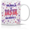 Popular Keramička šolja sa kutijom 18, 330ml