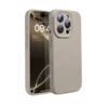 Divi Maska za mobilni telefon iPhone 16 Pro, Siva