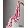 Sinsay - Dečije ćebe Hello Kitty - roze