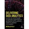 Delivering Data Analytics