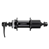 NABLA ZADNJA SHIMANO FH-QC300-HM 8-11 BRZINA DISK CENTER LOCK CRNA QR:170mm