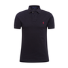 POLO RALPH LAUREN Majica, črna