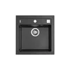 ALVEUS granitno pomivalno korito FORMIC 20 Twilight 1103766