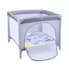 KikkaBoo prenosiva ogradica enjoy cat grey ( KKB50010 )