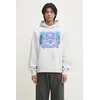 Bombažen pulover Billionaire Boys Club Tropical Crest Popover Hood
