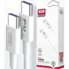 XO NB-Q190A hitri PD kabel USB C - USB C 1m 60W bel
