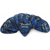 Fender 351 Shape Blue Moto Medium 12 Pack