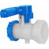 Bradas Ventil IBC S60x6 notranji/zunanji navoj