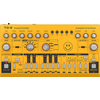 Behringer TD-3 Synthesizer Yellow