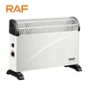 RAF R.1176 konvektorska grijalica 2000 W – 3 nivoa grijanja i termostat