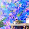Tapeta pastelna abstraktna umetnost - 294x270