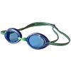 Finis ripple goggles green/blue
