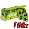 EXS Extreme 3in1 100 pack