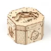 Tajna Kutija DIY Jungle Treasure Box (Sastavi Sam)