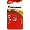 Panasonic - 1 kom alkalna dugmićasta baterija LR44 1,5V 120 mAh