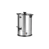 Revolution Perkolator za kavo in čaj, jeklen, 950 W, 5 l