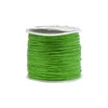 Voskirani konac 1 mm zeleni