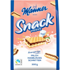 Manner Snack Minis - Mleko-lešnik