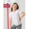 Sinsay - Bluza sa ukrasnim okovratnikom - belo