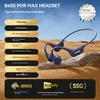Sanag Bluetooth slušalice B60SProMax, Plave