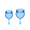Menstrualne čašice Feel Good Menstrual Cup Blue