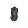 MARVO M358 Gaming optički miš, 7400dpi, Crni