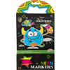 Grafix Kreativa Mini Bojanka - Čudovišta - 52139