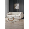 ATELIER DEL SOFA Trosed Flavia Beige