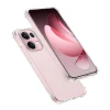 Silikonska futrola s ojačanim rubovima za Oppo Reno13 Pro - Prozirna KP36925