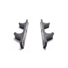 Stenski nosilec za palice – Wall gym barbell rack