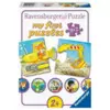 Ravensburger puzzle (slagalice) - Gradilište za životinje