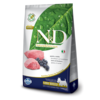 N&D Prime Hrana za pse Mini Adult, Jagnjetina i Borovnica - 2.5 kg