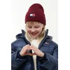 Tommy Hilfiger beanie kapa otroška bombažna