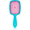 Small Superbrush, majhna krtača za razčesavanje, roza in modra