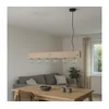 ONLI - Luster na sajli ARGO 6xE27/22W/230V bež