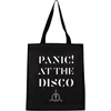 Panic! At The Disco Death Of A Bachelor Taška cez rameno Black