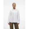 Vero Moda Ženska košulja Ida, Bela
