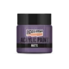 Akrilna barva mat - 50 ml - vijolična