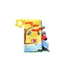 Kikka Boo Edukativna knjiga Bird Tails sa glodalicom