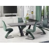 jedilnica set Houston 1467 76x90x160cm, Slog: Moderni