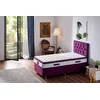 Hanah Home Dušek Violet, 100x200 cm, Beli